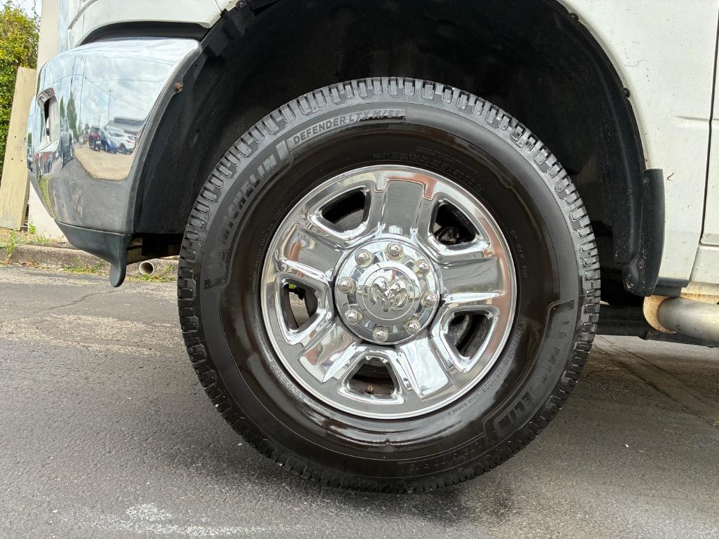 2016 RAM Ram 2500 SLT - Photo 30