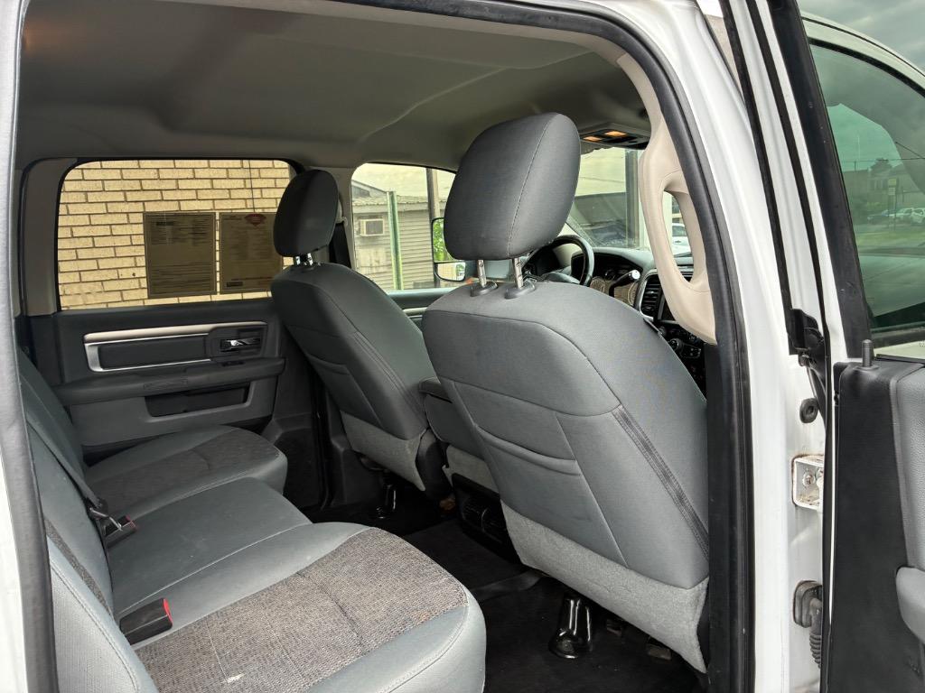 2016 RAM Ram 2500 SLT - Photo 24