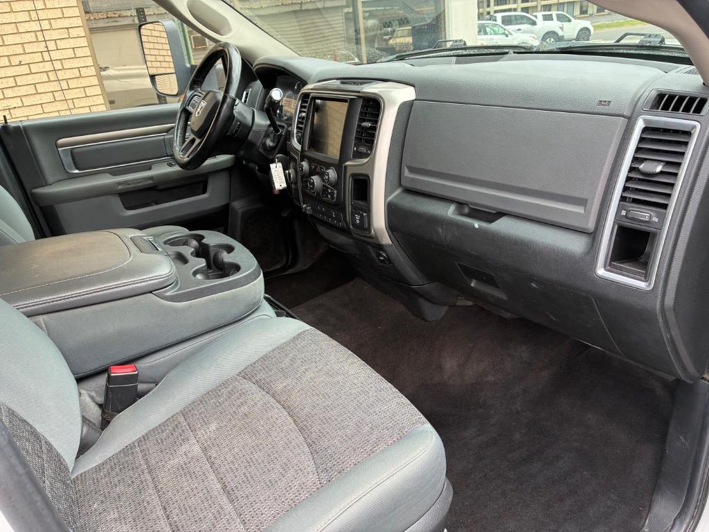 2016 RAM Ram 2500 SLT - Photo 20