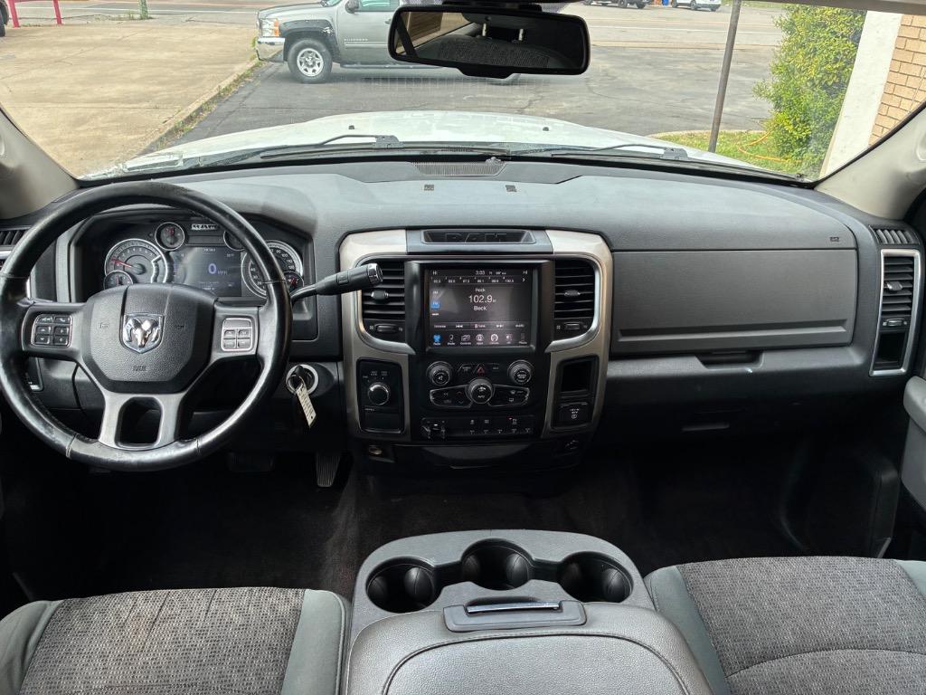 2016 RAM Ram 2500 SLT - Photo 12