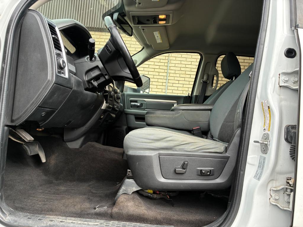 2016 RAM Ram 2500 SLT - Photo 17