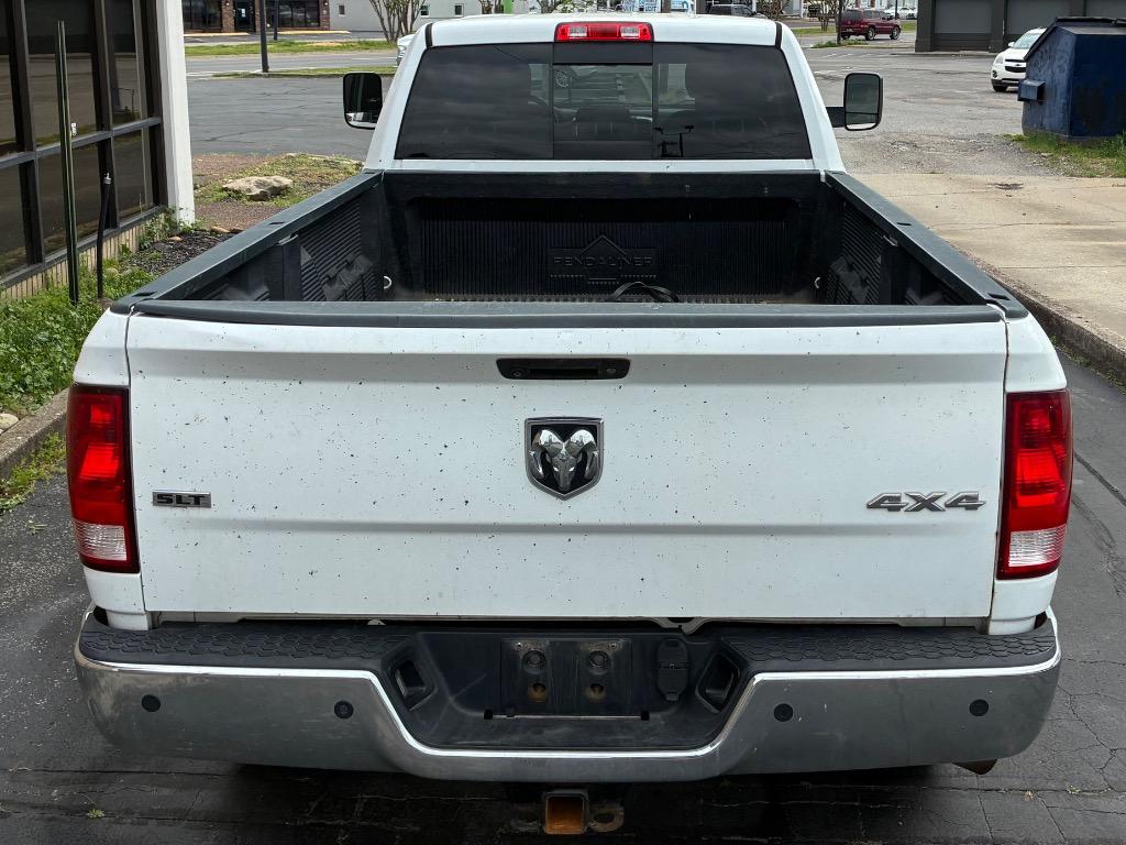 2016 RAM Ram 2500 SLT - Photo 6