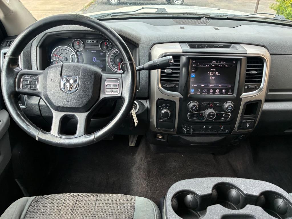 2016 RAM Ram 2500 SLT - Photo 13