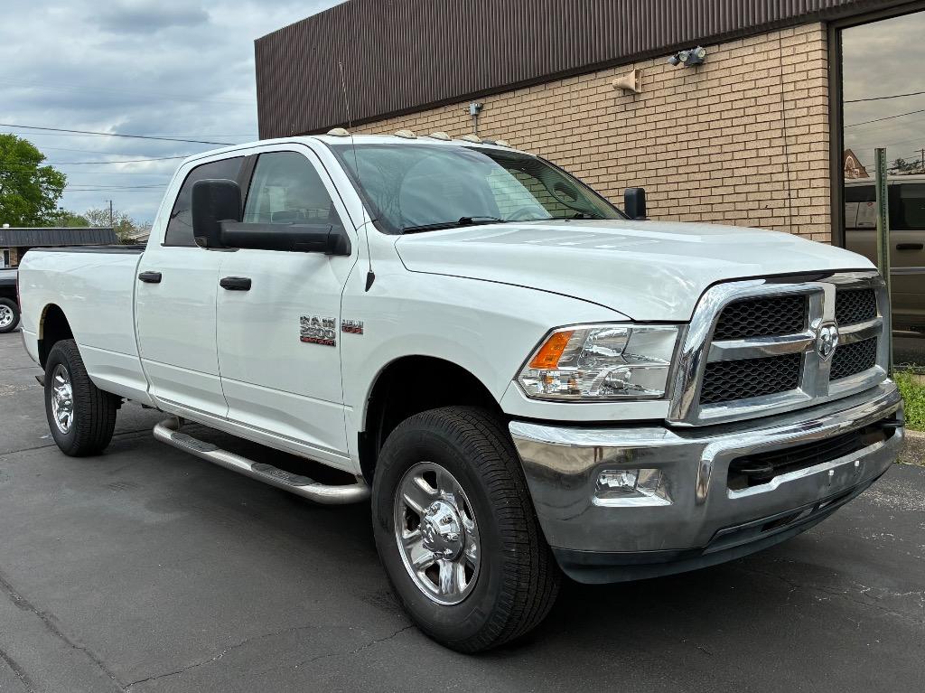 2016 RAM Ram 2500 SLT - Photo 9