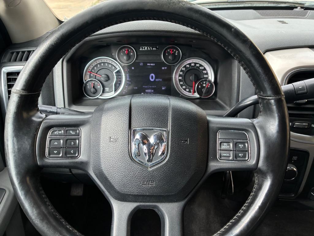 2016 RAM Ram 2500 SLT - Photo 14
