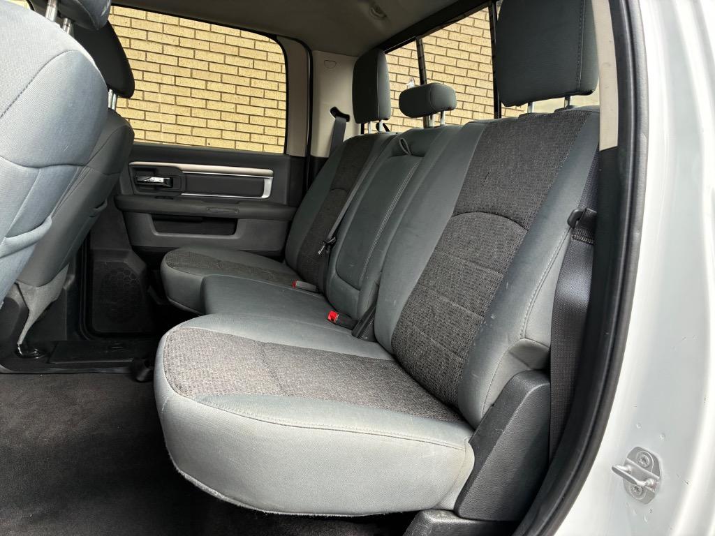 2016 RAM Ram 2500 SLT - Photo 26
