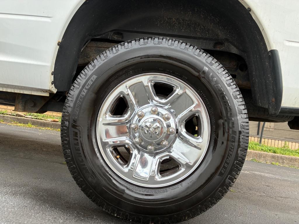 2016 RAM Ram 2500 SLT - Photo 29