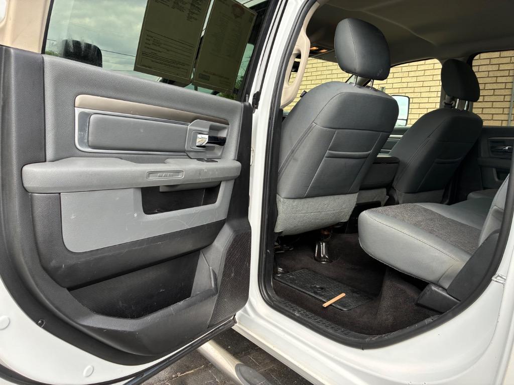 2016 RAM Ram 2500 SLT - Photo 28