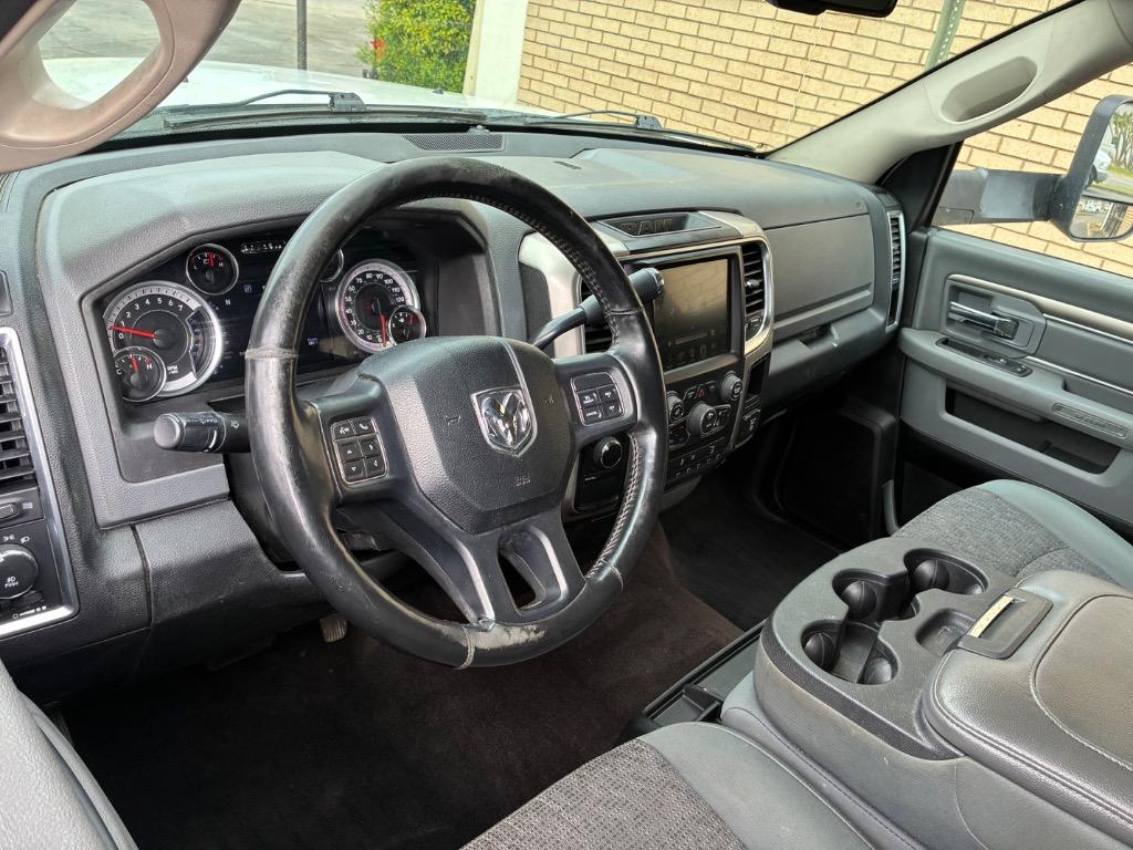 2016 RAM Ram 2500 SLT - Photo 11