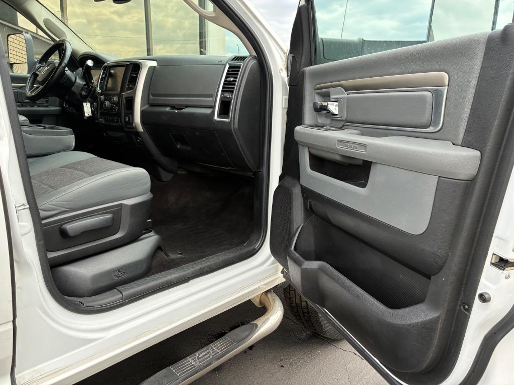2016 RAM Ram 2500 SLT - Photo 22