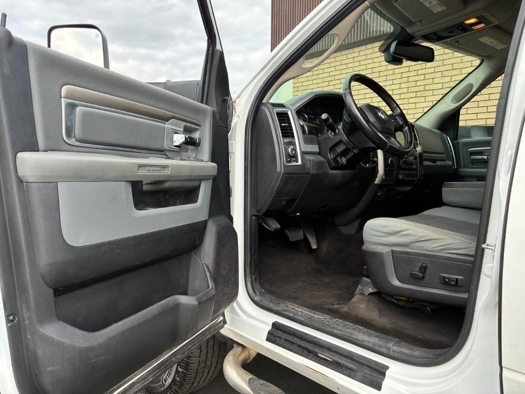 2016 RAM Ram 2500 SLT - Photo 18