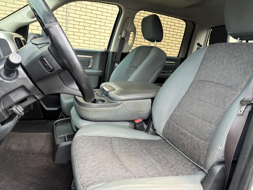 2016 RAM Ram 2500 SLT - Photo 16