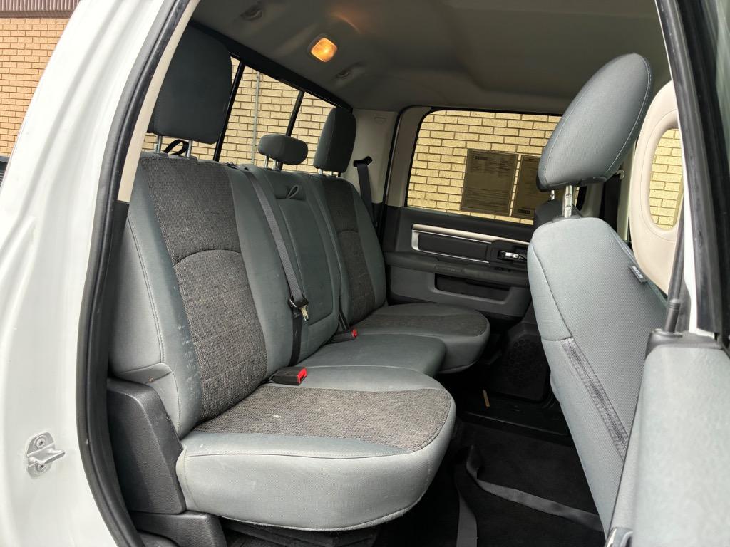 2016 RAM Ram 2500 SLT - Photo 23