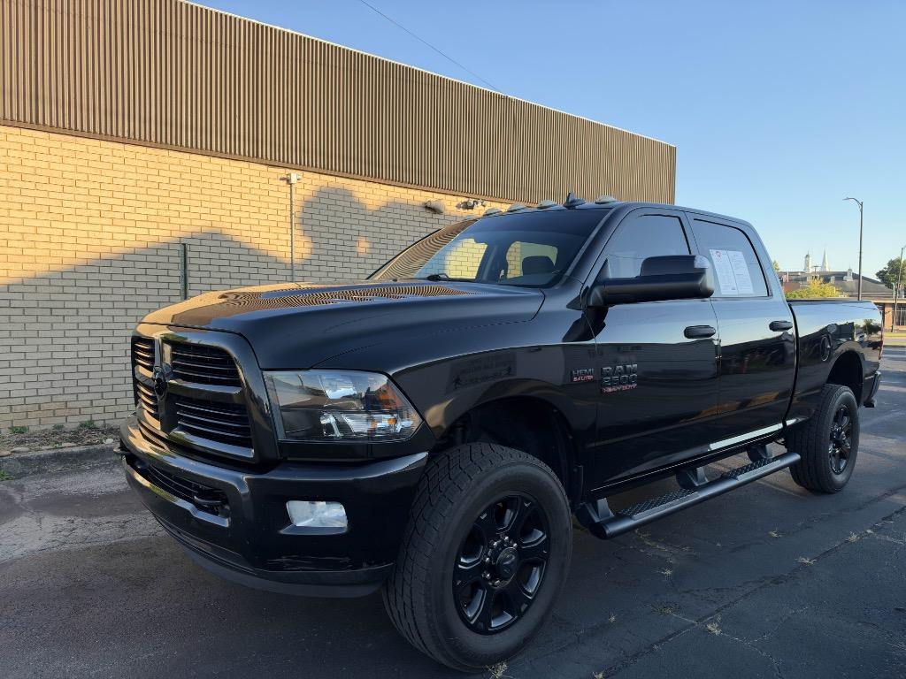 2016 RAM 2500 Pickup