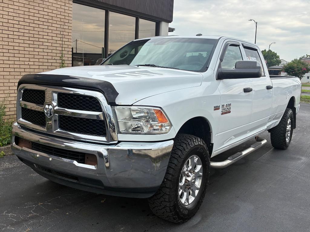 2016 RAM 2500 Tradesman 4X4 Crew Cab LWB's photo