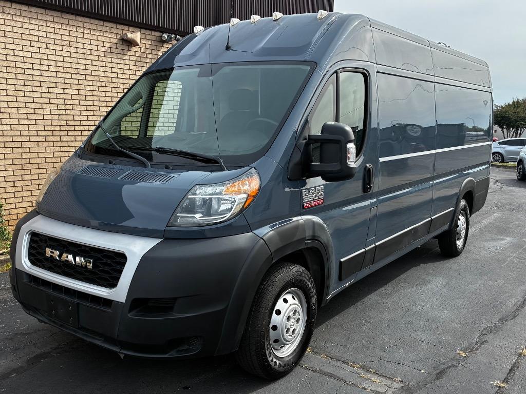 2020 RAM ProMaster Cargo Van