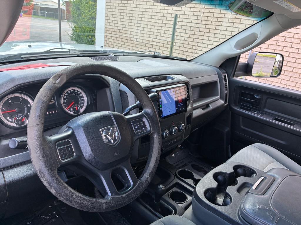 2017 RAM Ram 3500 Pickup Tradesman - Photo 10