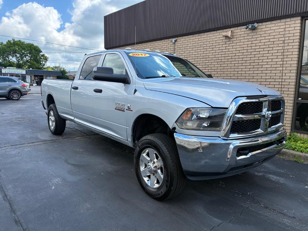 2017 RAM Ram 3500 Pickup Tradesman - Photo 8