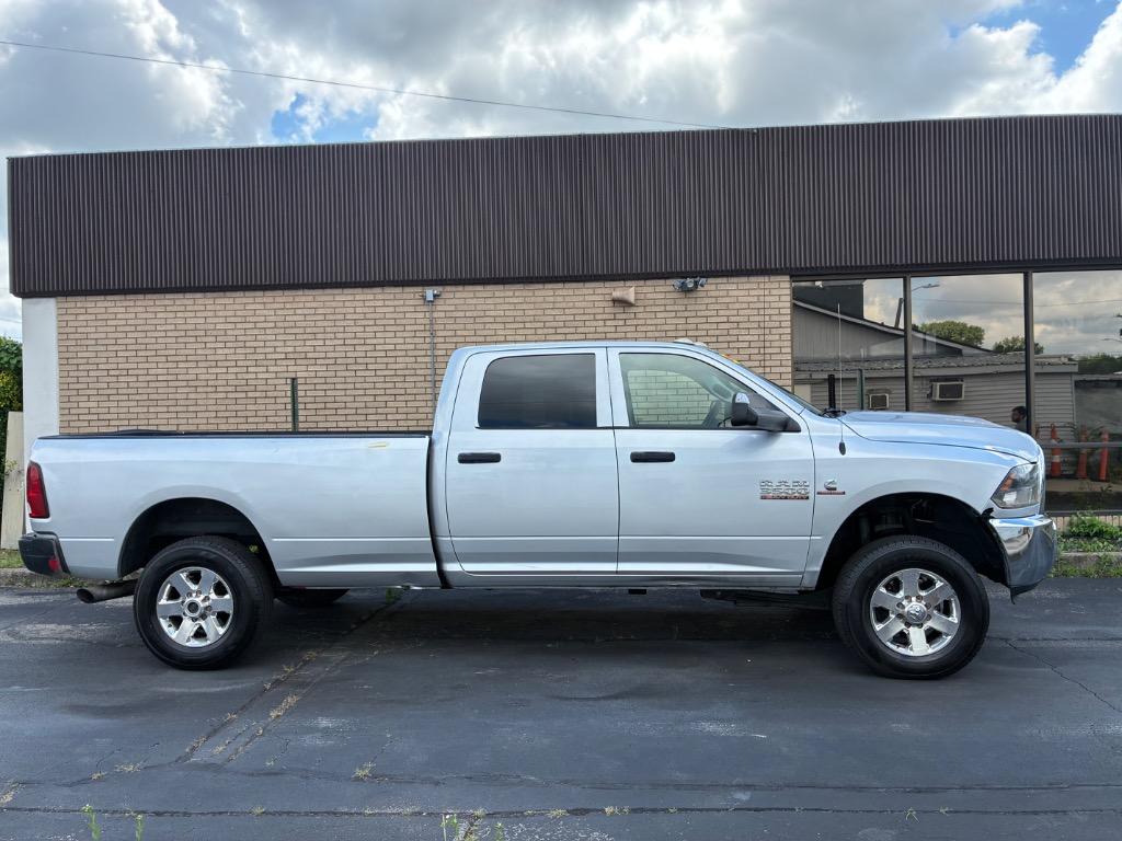 2017 RAM Ram 3500 Pickup Tradesman - Photo 7