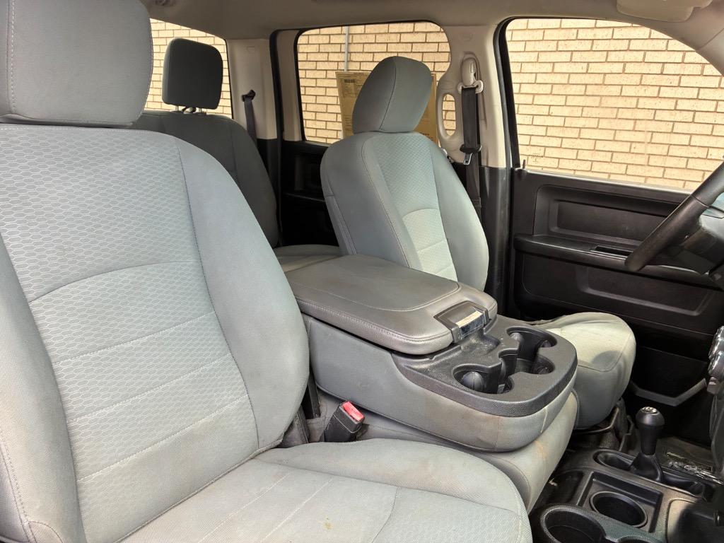 2017 RAM Ram 3500 Pickup Tradesman - Photo 17