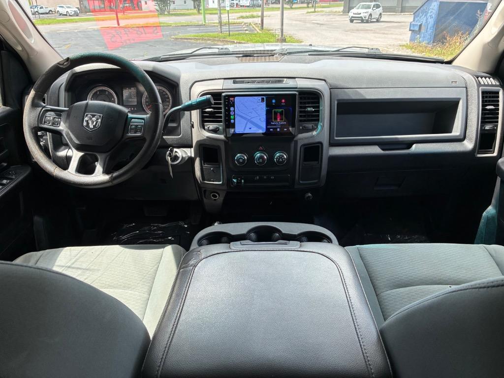 2017 RAM Ram 3500 Pickup Tradesman - Photo 11