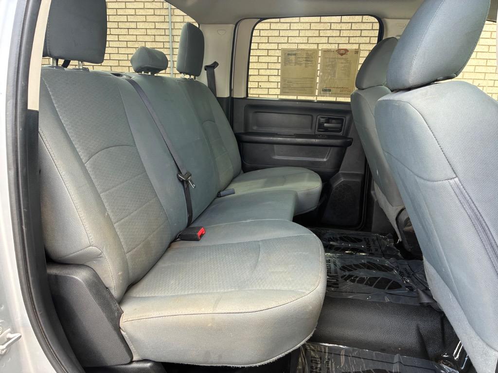 2017 RAM Ram 3500 Pickup Tradesman - Photo 20