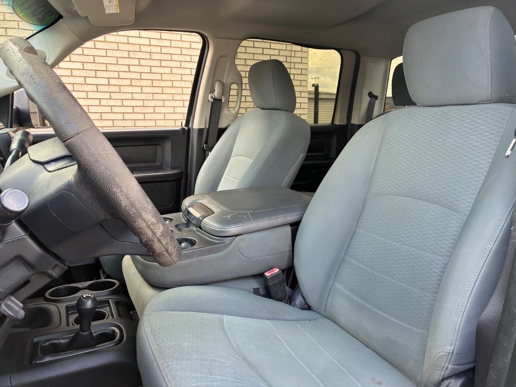 2017 RAM Ram 3500 Pickup Tradesman - Photo 18