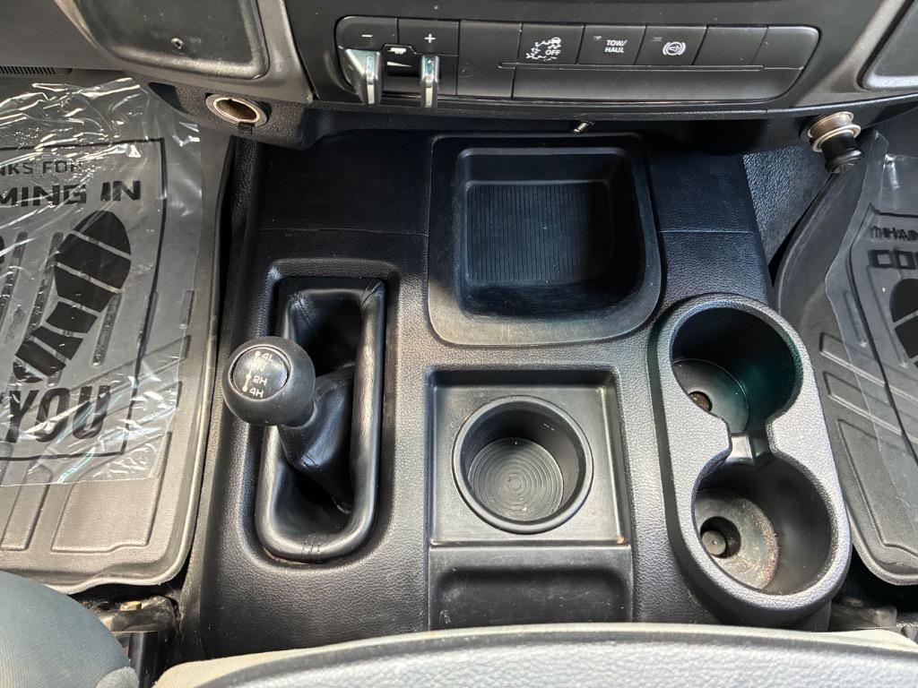 2017 RAM Ram 3500 Pickup Tradesman - Photo 14