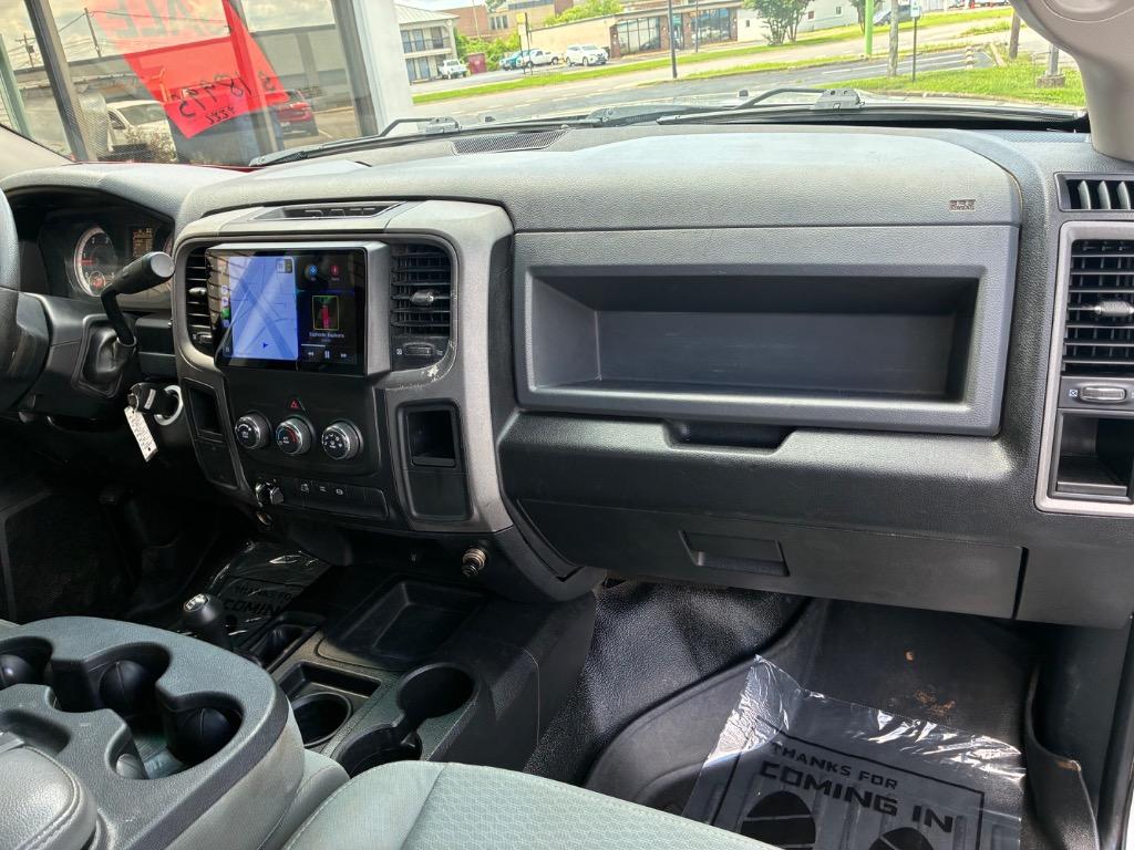 2017 RAM Ram 3500 Pickup Tradesman - Photo 15
