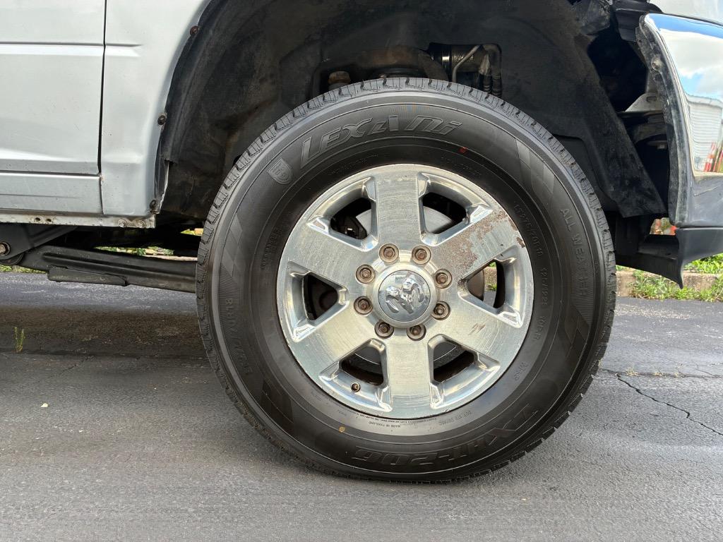 2017 RAM Ram 3500 Pickup Tradesman - Photo 26