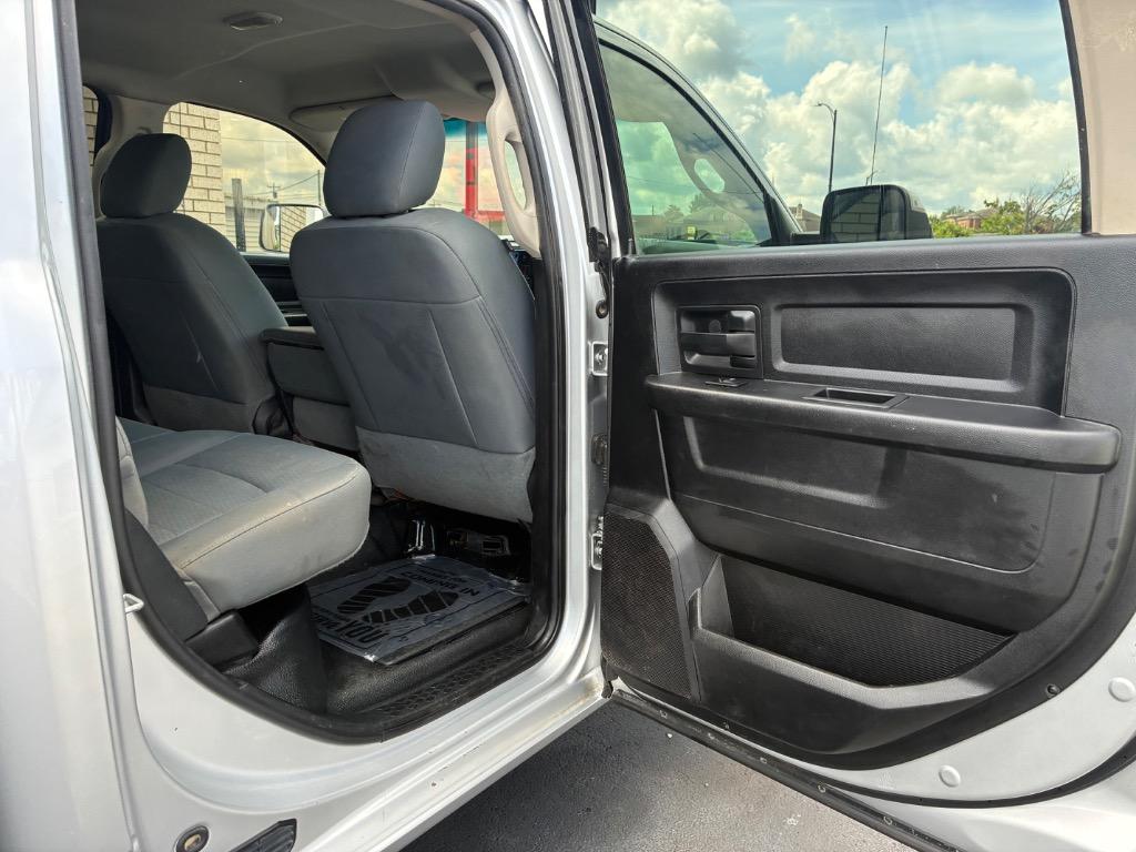 2017 RAM Ram 3500 Pickup Tradesman - Photo 21