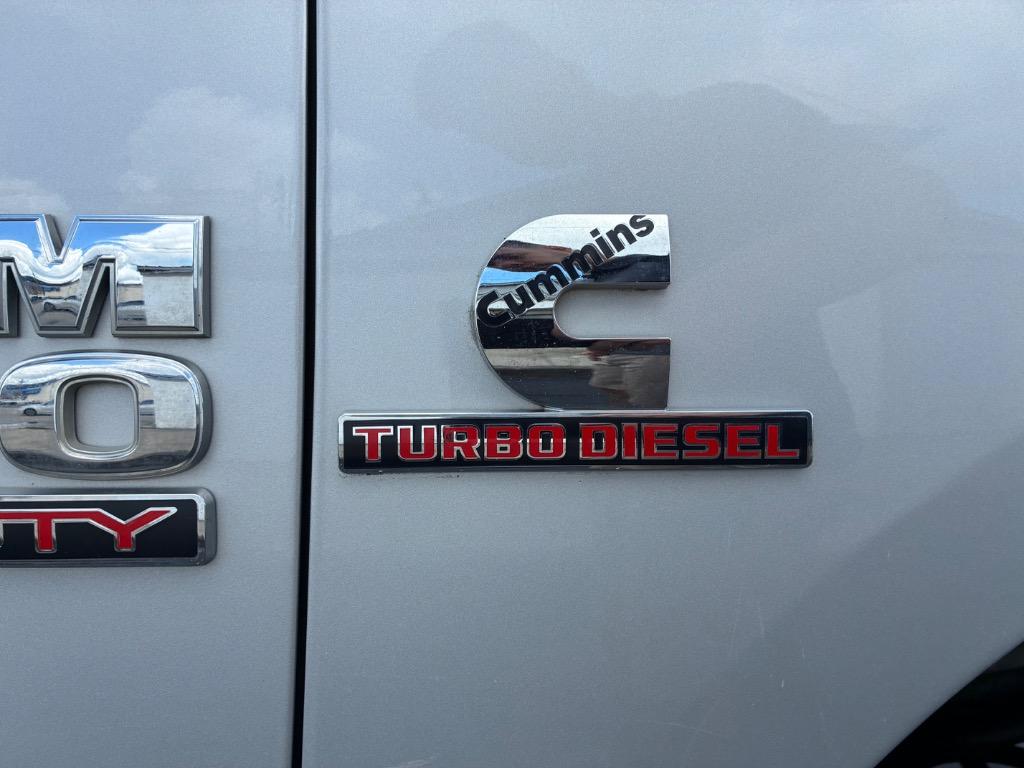 2017 RAM Ram 3500 Pickup Tradesman - Photo 23