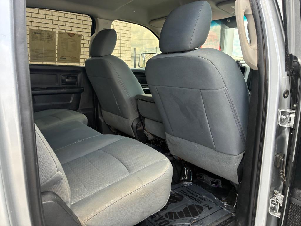 2017 RAM Ram 3500 Pickup Tradesman - Photo 19