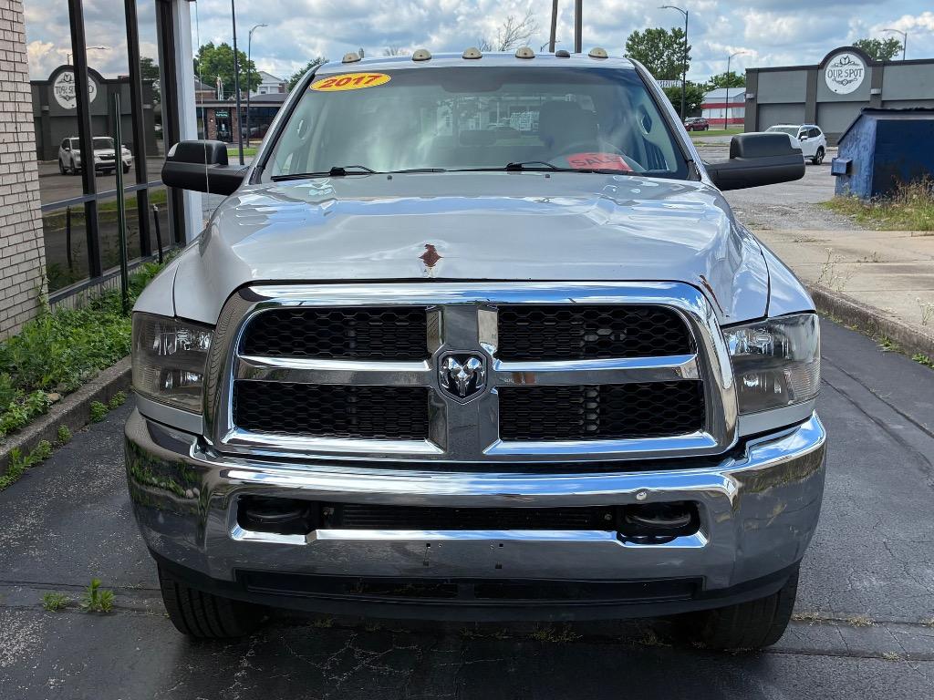 2017 RAM Ram 3500 Pickup Tradesman - Photo 9