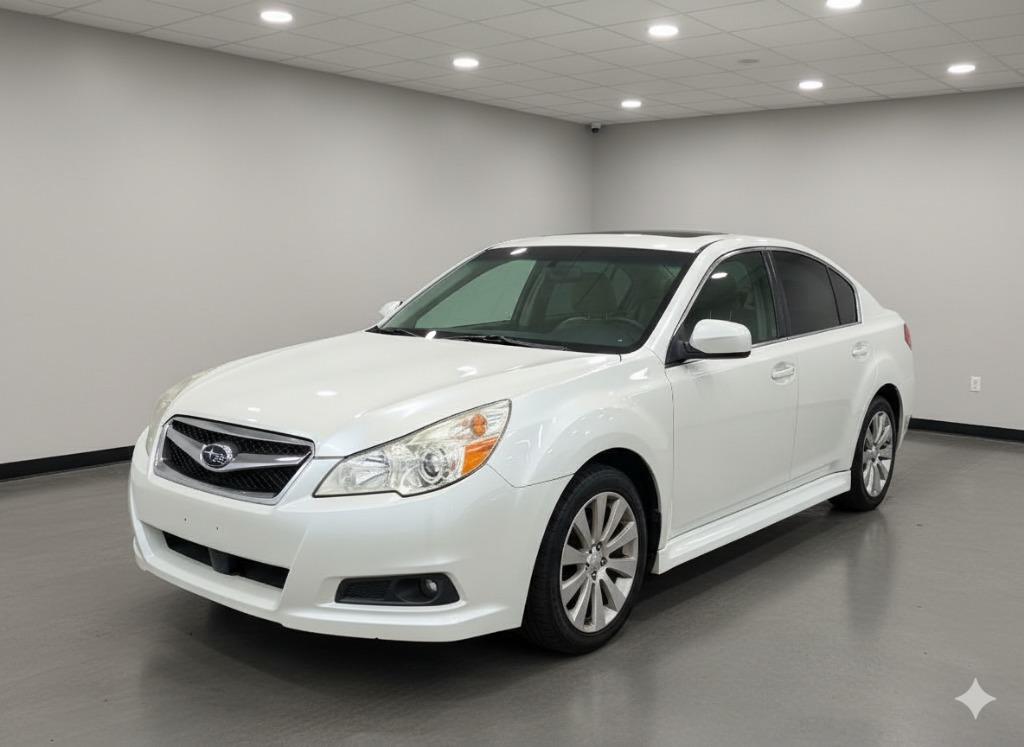 2011 Subaru Legacy