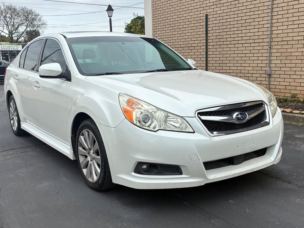 2011 Subaru Legacy I Limited