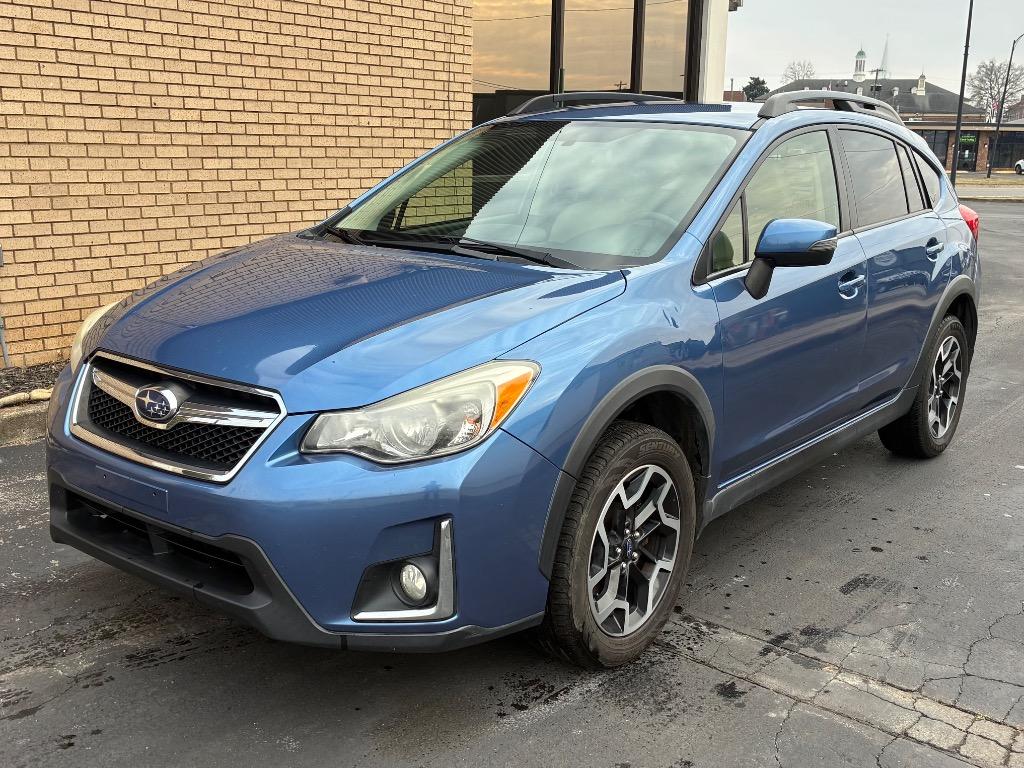 2016 Subaru Crosstrek Limited