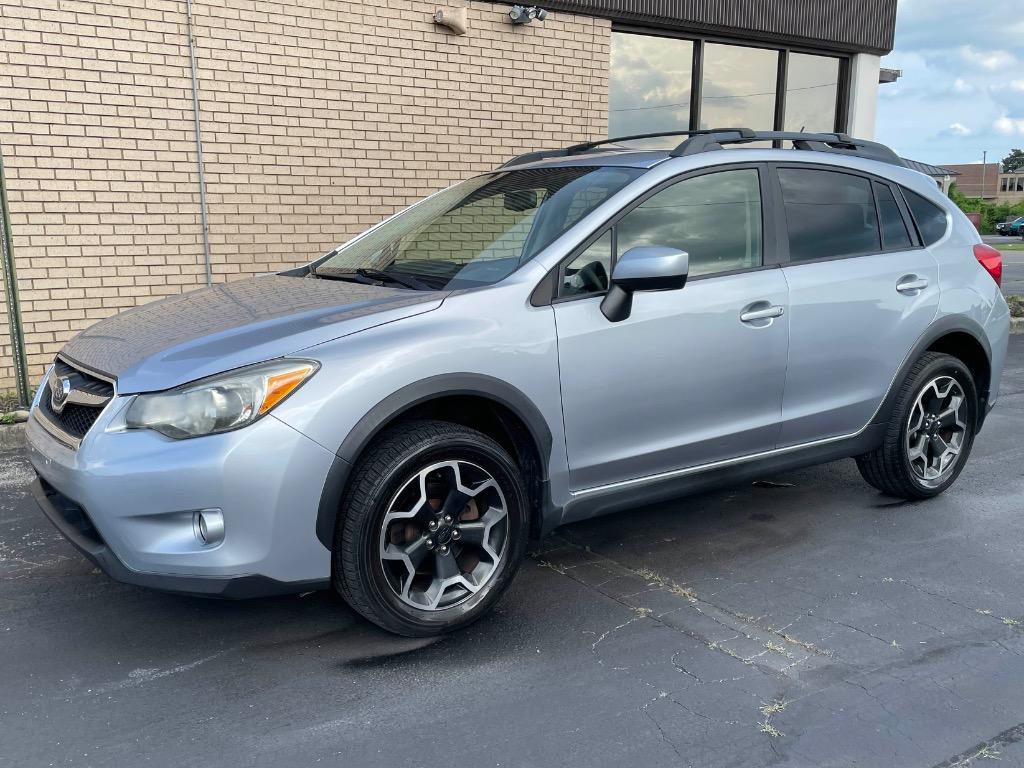 2015 Subaru XV Crosstrek Premium CVT's photo
