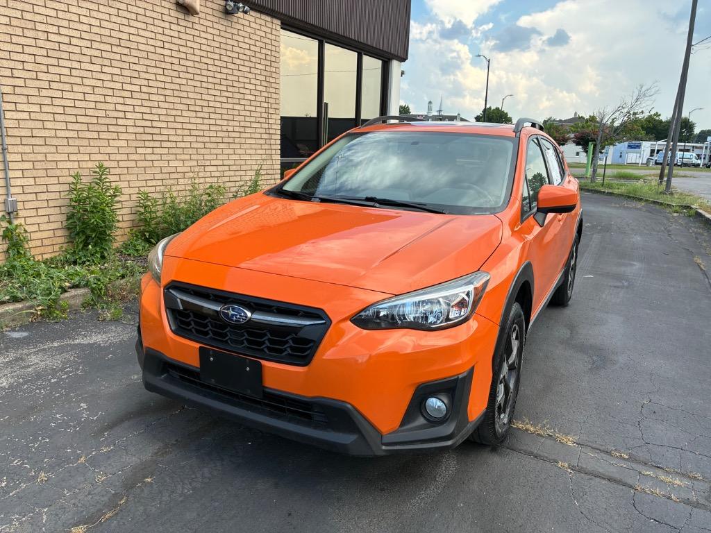 2018 Subaru Crosstrek 2.0i Premium CVT's photo