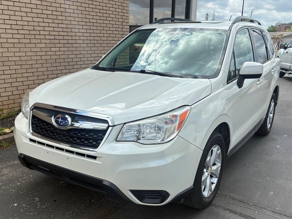 2015 Subaru Forester i Premium