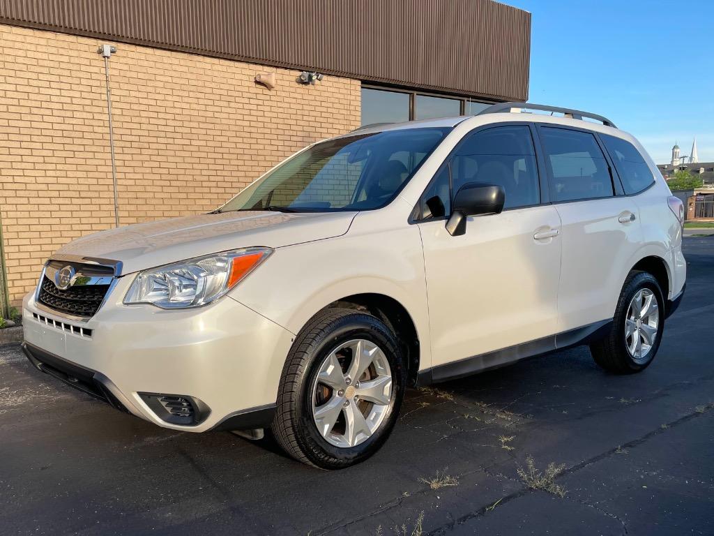 2015 Subaru Forester 2.5i AT PZEV's photo