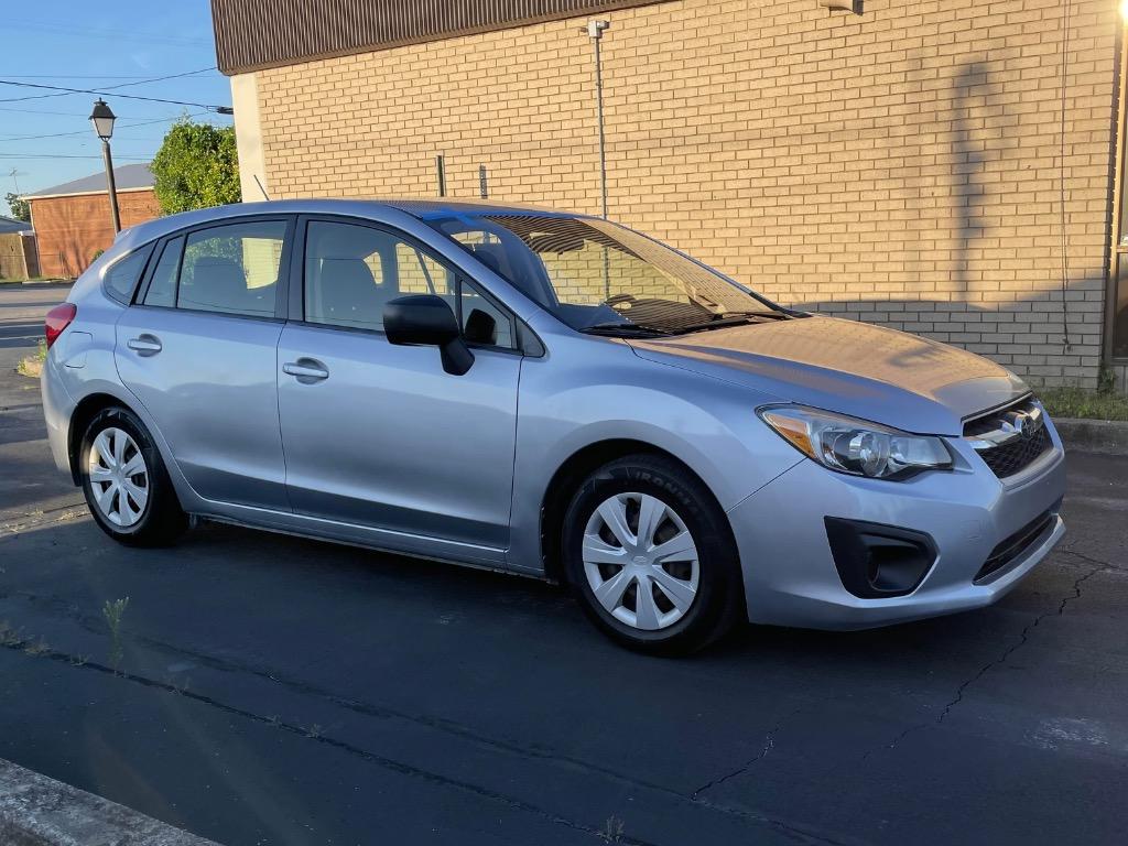 2014 Subaru Impreza 2.0I - Photo 7