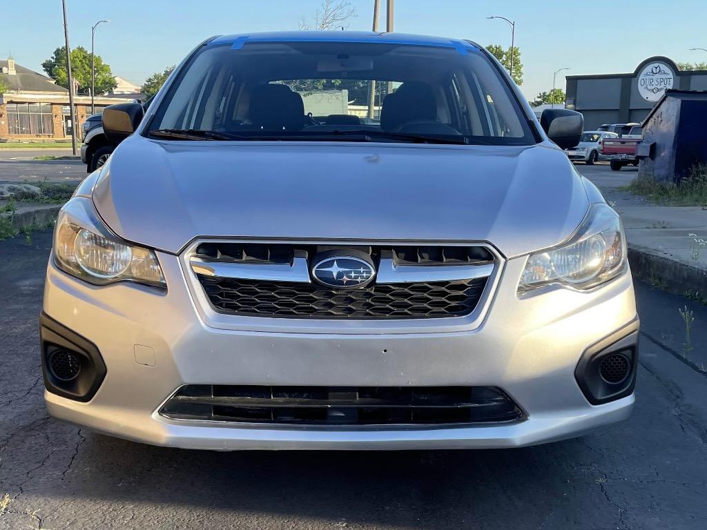 2014 Subaru Impreza 2.0I - Photo 8