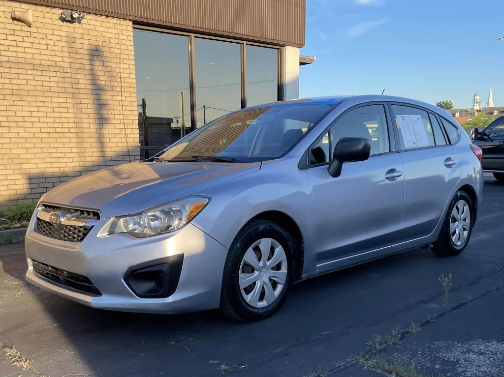 2014 Subaru Impreza 2.0I Auto (PZEV)'s photo