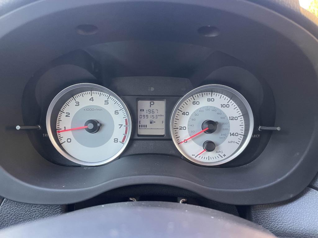 2014 Subaru Impreza 2.0I - Photo 11