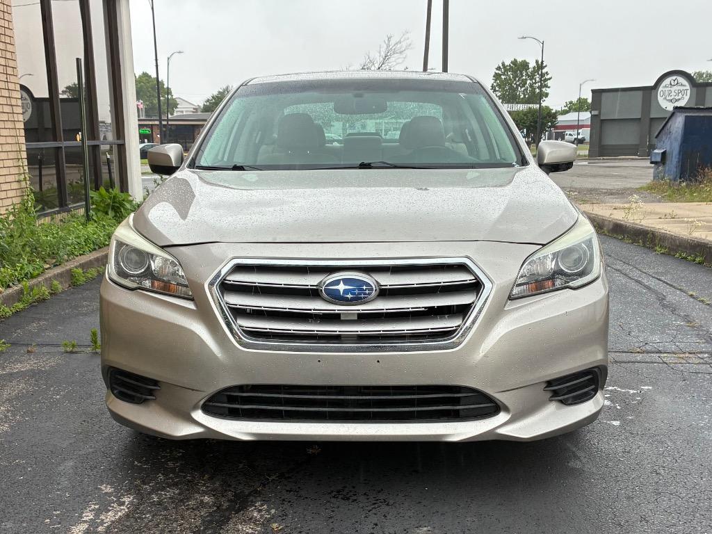 2017 Subaru Legacy Premium - Photo 10