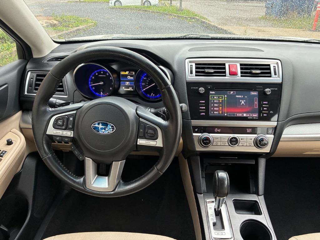 2017 Subaru Legacy Premium - Photo 12