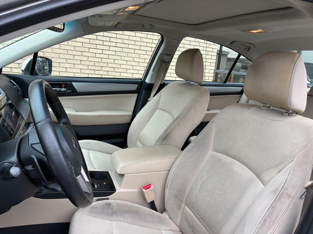 2017 Subaru Legacy Premium - Photo 19