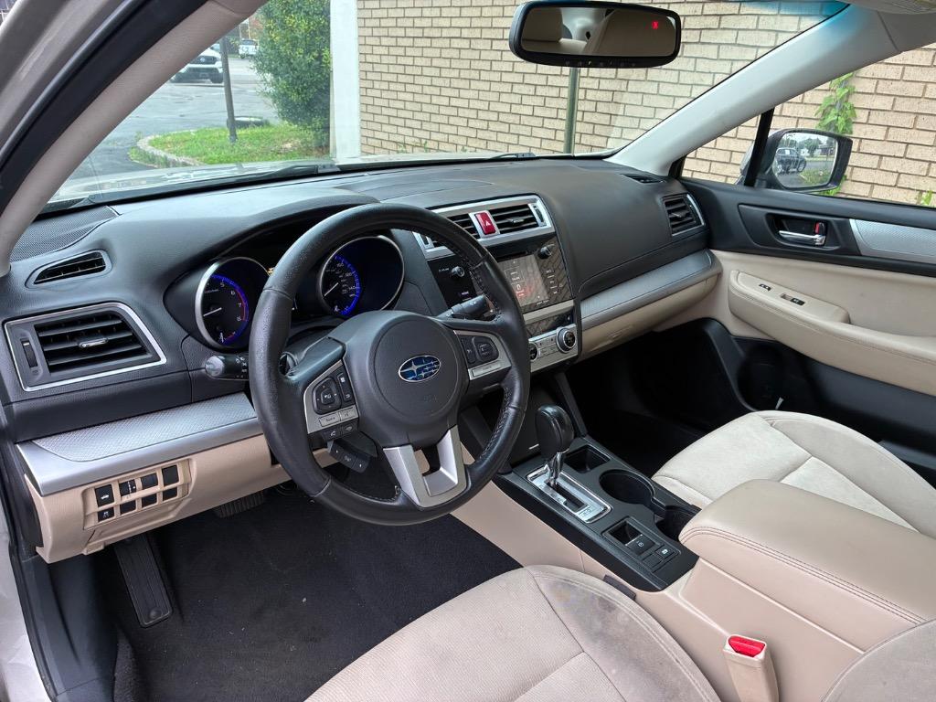 2017 Subaru Legacy Premium - Photo 17