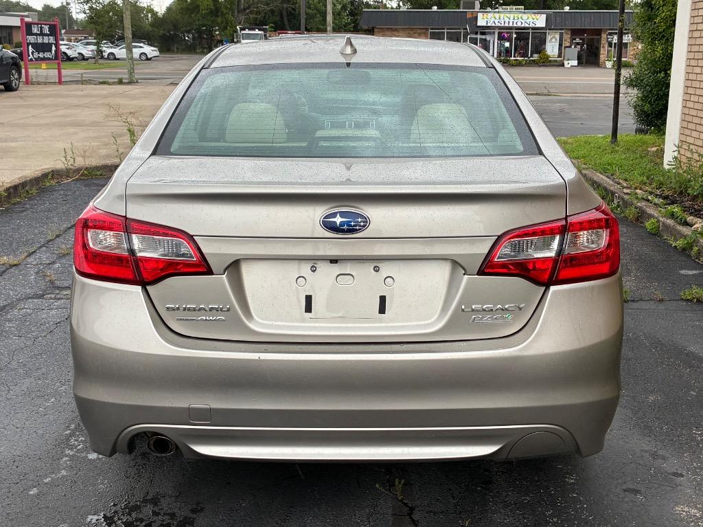 2017 Subaru Legacy Premium - Photo 6
